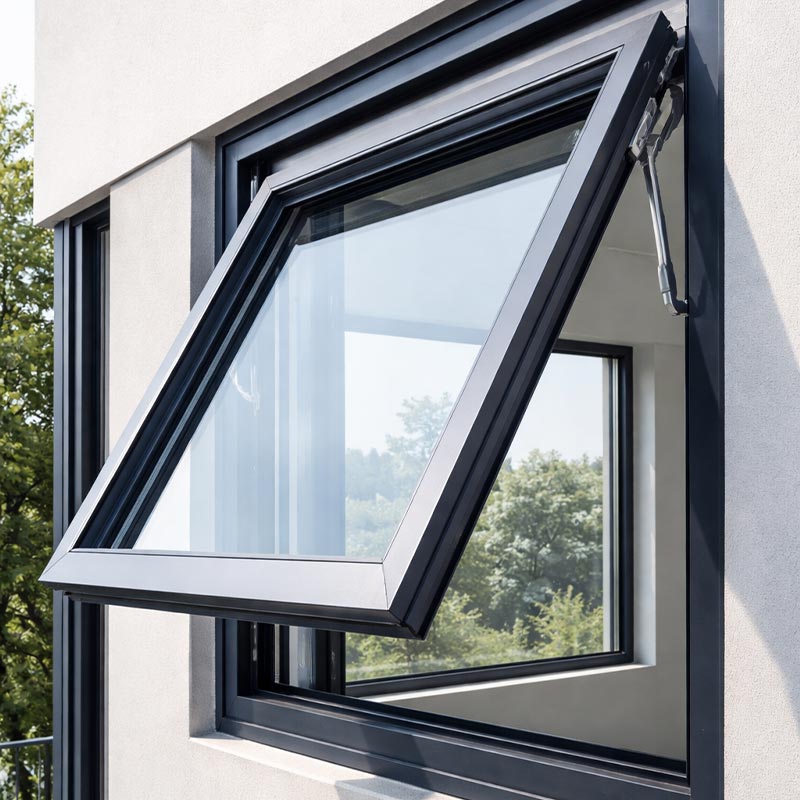 In che modo le finestre e le porte in alluminio possono migliorare il comfort, la durata e le prestazioni architettoniche?
